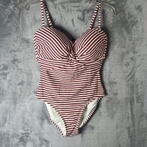 Kona Sol Elegant White Swimwear